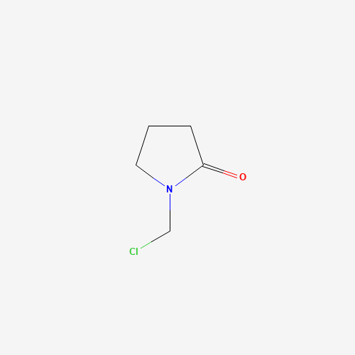 1-(chloromethyl)pyrrolidin-2-one (CAS: 31282-95-8) - Related Chemical Product