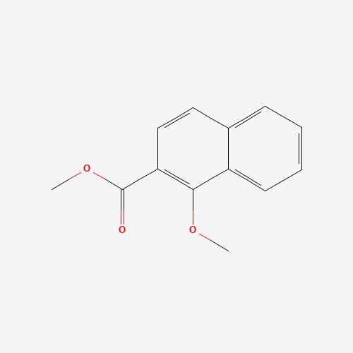 methyl 1-methoxynaphthalene-2-carboxylate (CAS: 6039-59-4) - Related Chemical Product