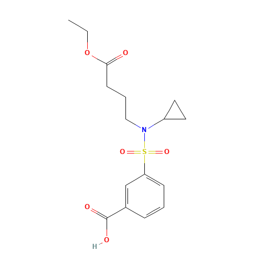 FT-0747870 CAS:1346136-23-9 chemical structure