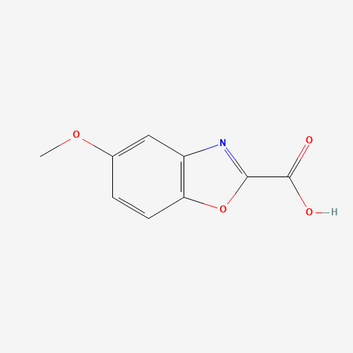 5-methoxy-1,3-benzoxazole-2-carboxylic acid (CAS: 49559-68-4) - Related Chemical Product