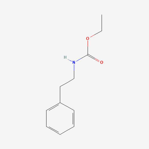 ethyl N-(2-phenylethyl)carbamate (CAS: 6970-83-8) - Related Chemical Product