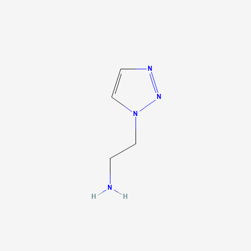 2-(triazol-1-yl)ethanamine (CAS: 4320-94-9) - Related Chemical Product