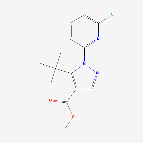 FT-0747922 CAS:1150164-37-6 chemical structure