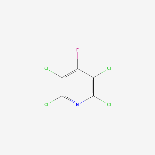 2,3,5,6-tetrachloro-4-fluoropyridine (CAS: 34415-32-2) - Related Chemical Product