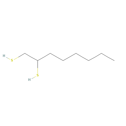 octane-1,2-dithiol (CAS: 26073-82-5) - Related Chemical Product