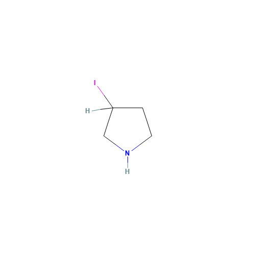 3-iodopyrrolidine (CAS: 1289387-63-8) - Related Chemical Product