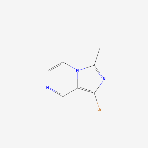 1-bromo-3-methylimidazo[1,5-a]pyrazine (CAS: 56481-29-9) - Related Chemical Product