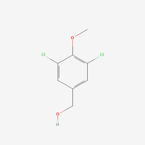 (3,5-dichloro-4-methoxyphenyl)methanol (CAS: 4892-23-3) - Related Chemical Product