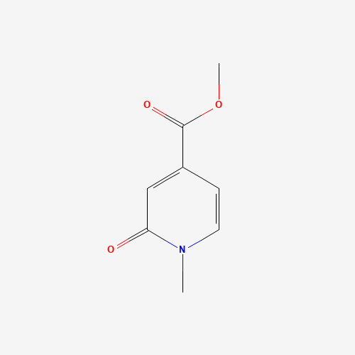 methyl 1-methyl-2-oxopyridine-4-carboxylate (CAS: 20845-23-2) - Related Chemical Product