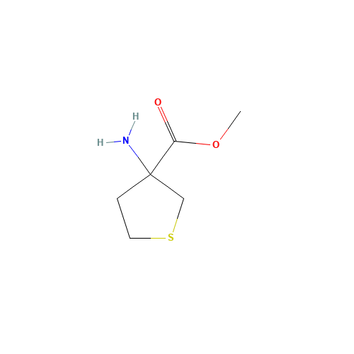 methyl 3-aminothiolane-3-carboxylate (CAS: 742051-73-6) - Related Chemical Product