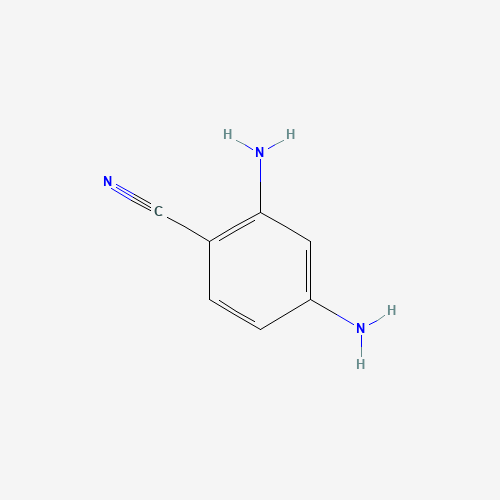 2,4-diaminobenzonitrile (CAS: 37705-82-1) - Related Chemical Product
