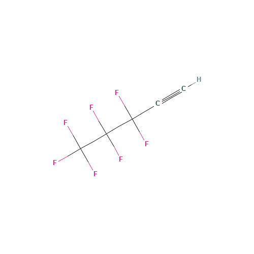 3,3,4,4,5,5,5-heptafluoropent-1-yne (CAS: 80337-25-3) - Related Chemical Product
