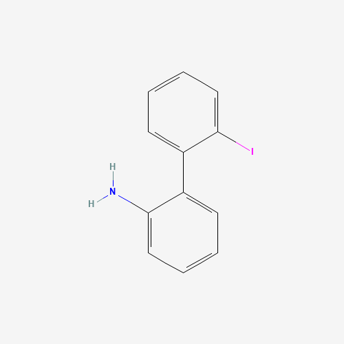 2-(2-iodophenyl)aniline (CAS: 54147-90-9) - Related Chemical Product
