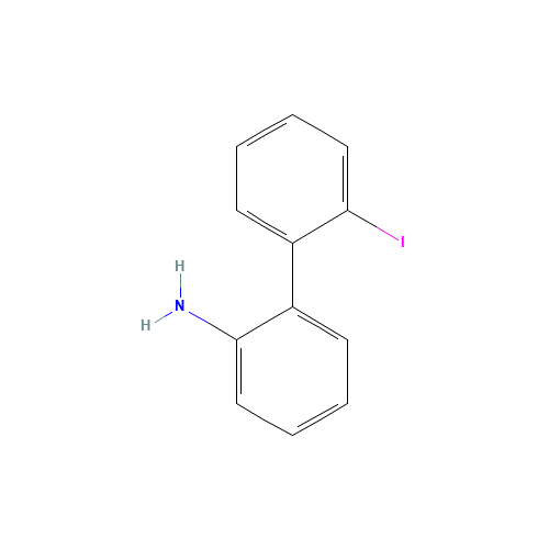 2-(2-iodophenyl)aniline (CAS: 54147-90-9) - Related Chemical Product