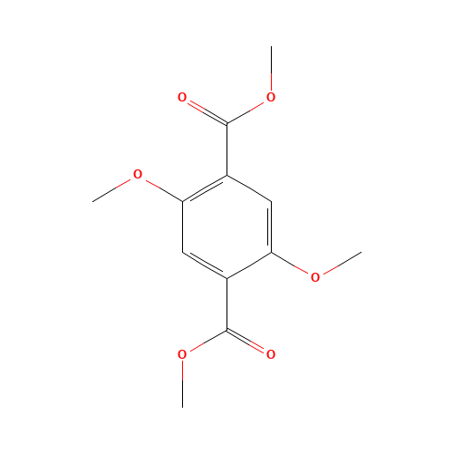 dimethyl 2,5-dimethoxybenzene-1,4-dicarboxylate (CAS: 21004-12-6) - Related Chemical Product