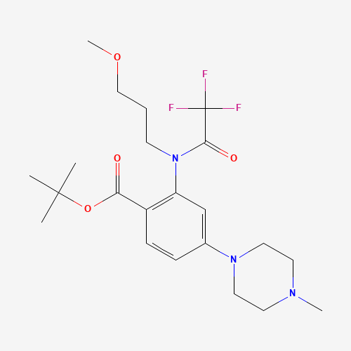 FT-0748035 CAS:1108746-42-4 chemical structure