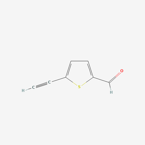 5-ethynylthiophene-2-carbaldehyde (CAS: 206768-21-0) - Related Chemical Product