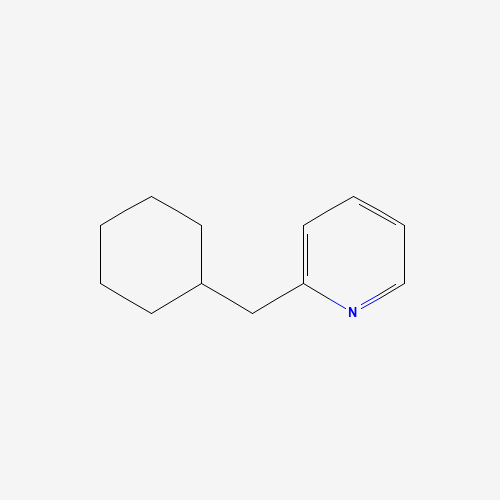 2-(cyclohexylmethyl)pyridine (CAS: 57756-06-6) - Related Chemical Product