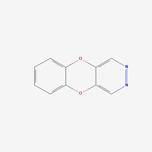 [1,4]benzodioxino[2,3-d]pyridazine (CAS: 55826-70-5) - Related Chemical Product