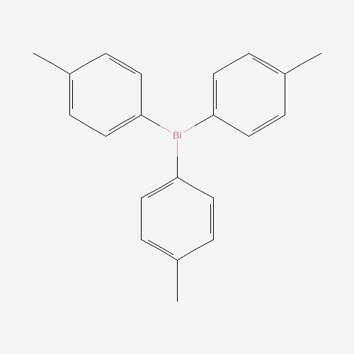 tris(4-methylphenyl)bismuthane (CAS: 5142-75-6) - Related Chemical Product
