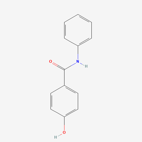 4-hydroxy-N-phenylbenzamide (CAS: 14121-97-2) - Related Chemical Product