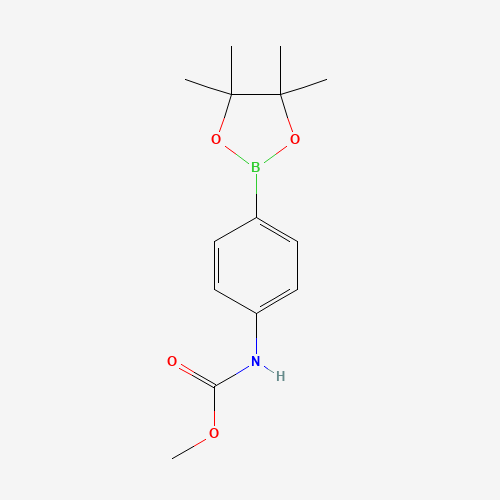 FT-0748081 CAS:844500-75-0 chemical structure