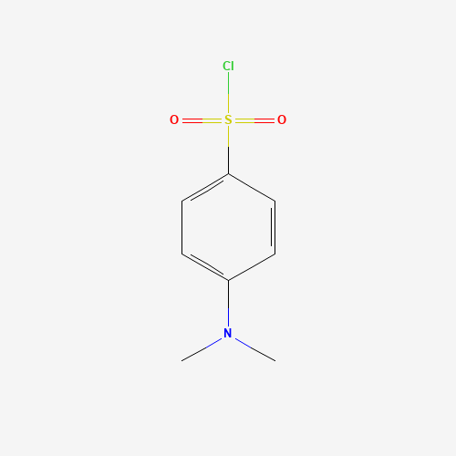 4-(dimethylamino)benzenesulfonyl chloride (CAS: 19715-49-2) - Related Chemical Product