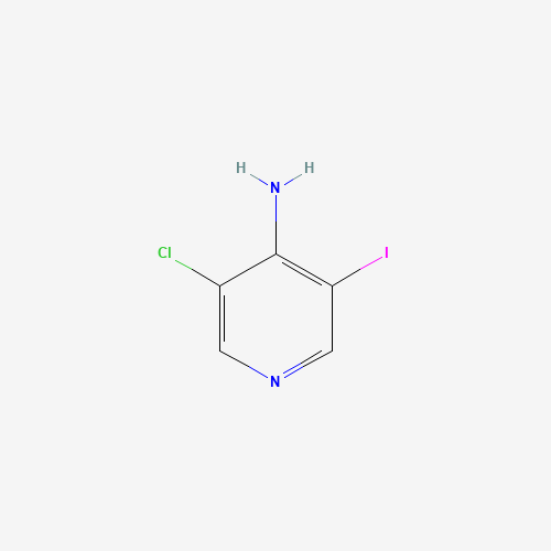 3-chloro-5-iodopyridin-4-amine (CAS: 1300750-79-1) - Related Chemical Product