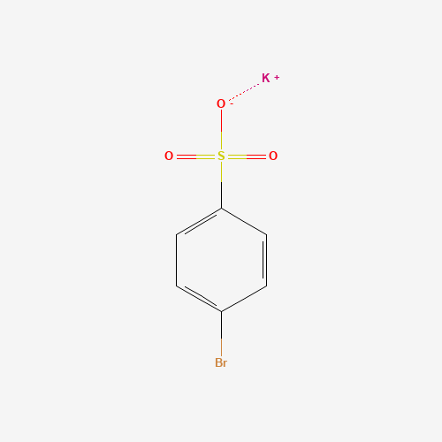 potassium;4-bromobenzenesulfonate (CAS: 66788-58-7) - Related Chemical Product