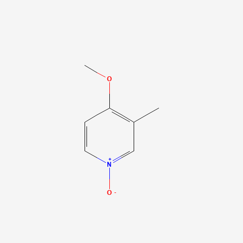4-methoxy-3-methyl-1-oxidopyridin-1-ium (CAS: 26883-29-4) - Related Chemical Product