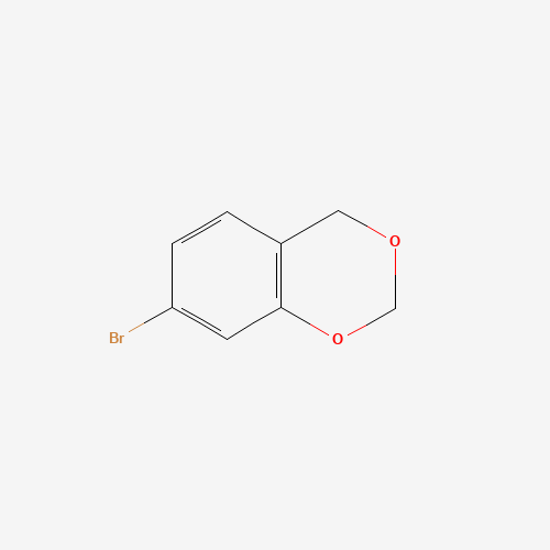 7-bromo-4H-1,3-benzodioxine (CAS: 499770-95-5) - Related Chemical Product