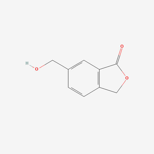 6-(hydroxymethyl)-3H-2-benzofuran-1-one (CAS: 452978-21-1) - Related Chemical Product