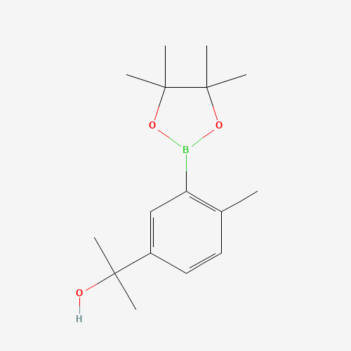 FT-0748140 CAS:1345961-02-5 chemical structure