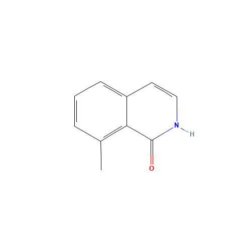 8-methyl-2H-isoquinolin-1-one (CAS: 116409-35-9) - Related Chemical Product