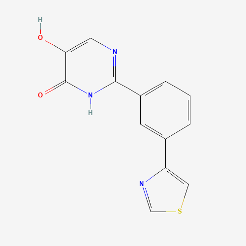 FT-0748207 CAS:1333239-84-1 chemical structure