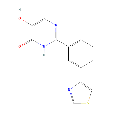 FT-0748207 CAS:1333239-84-1 chemical structure