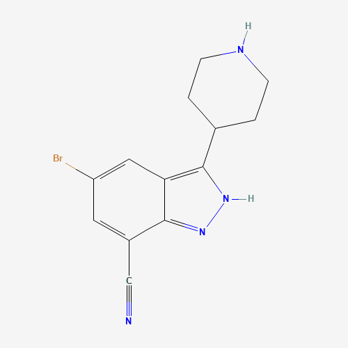 FT-0748213 CAS:872350-27-1 chemical structure