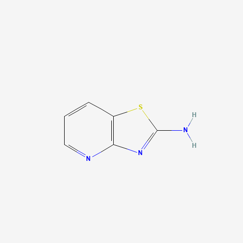 [1,3]thiazolo[4,5-b]pyridin-2-amine (CAS: 13575-41-2) - Related Chemical Product