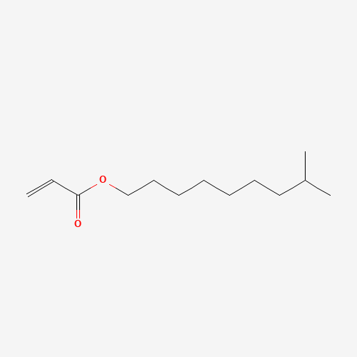 8-methylnonyl prop-2-enoate (CAS: 1330-61-6) - Related Chemical Product