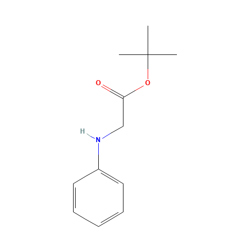tert-butyl 2-anilinoacetate (CAS: 65171-67-7) - Related Chemical Product