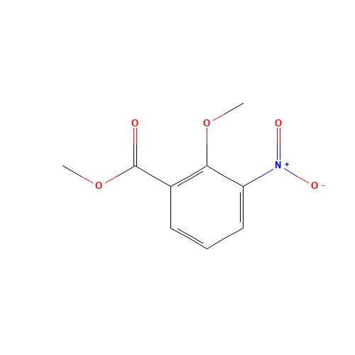 methyl 2-methoxy-3-nitrobenzoate (CAS: 90564-26-4) - Related Chemical Product