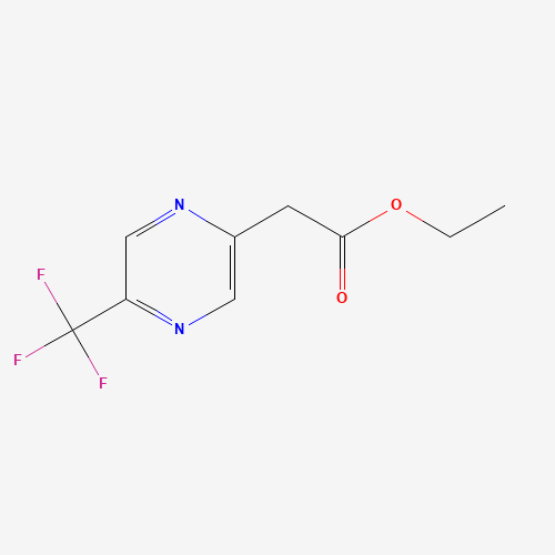 FT-0748268 CAS:1196157-24-0 chemical structure