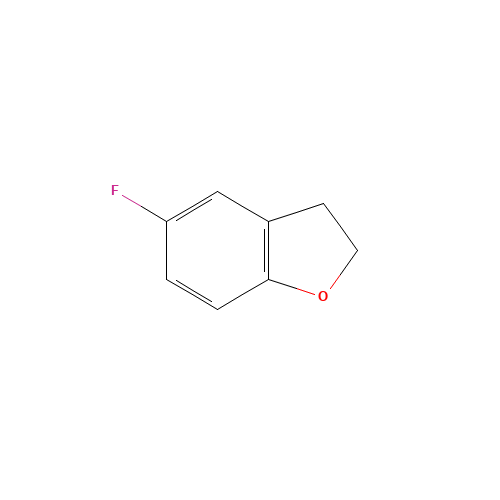 5-fluoro-2,3-dihydro-1-benzofuran (CAS: 245762-35-0) - Related Chemical Product