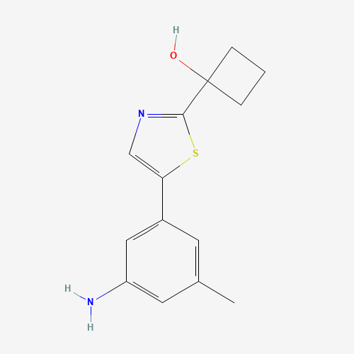 FT-0748271 CAS:1312535-17-3 chemical structure