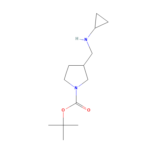 FT-0748273 CAS:1289387-40-1 chemical structure