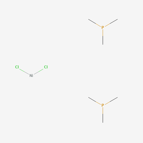 dichloronickel;trimethylphosphane (CAS: 103421-62-1) - Related Chemical Product