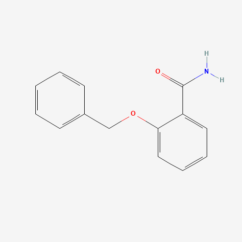 2-phenylmethoxybenzamide (CAS: 29579-11-1) - Related Chemical Product