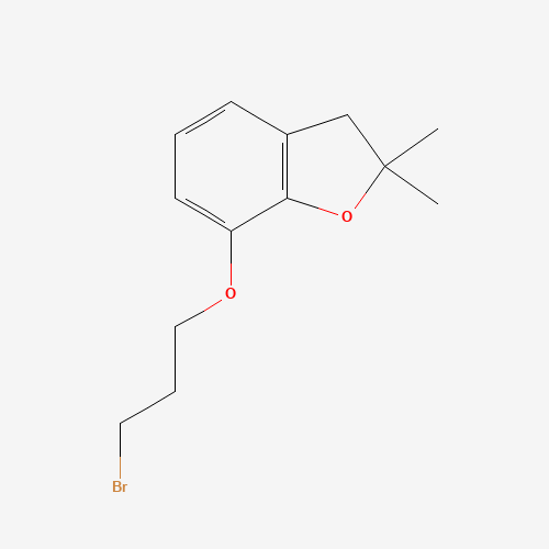 FT-0748319 CAS:250289-95-3 chemical structure