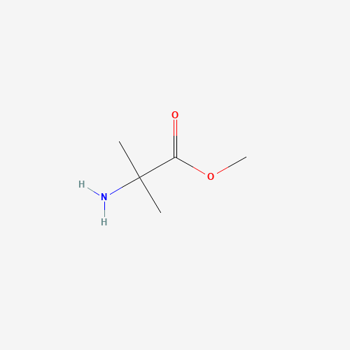 methyl 2-amino-2-methylpropanoate (CAS: 13257-67-5) - Related Chemical Product