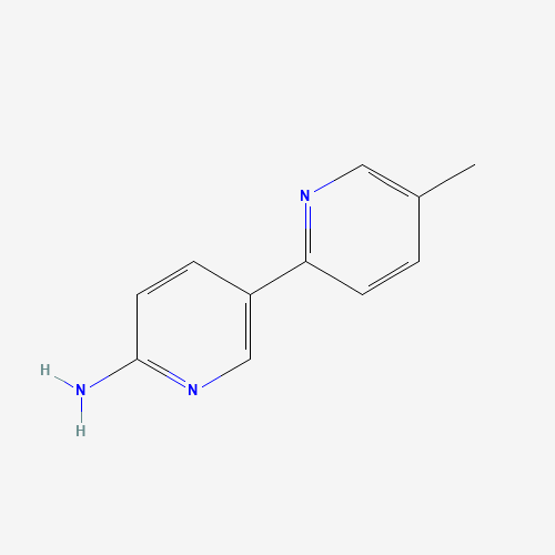 5-(5-methylpyridin-2-yl)pyridin-2-amine (CAS: 1177269-57-6) - Related Chemical Product